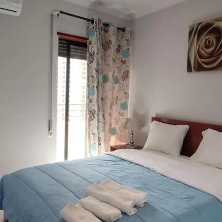 Апартаменты Casa Paraiso