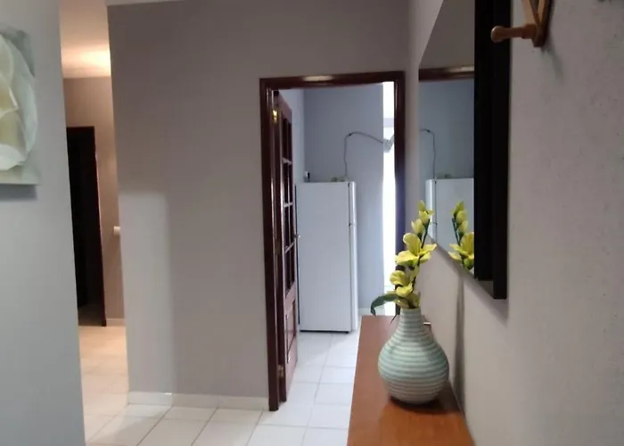 Апартаменты Casa Paraiso