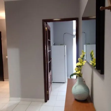 Апартаменти Casa Paraiso
